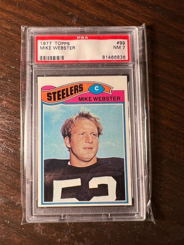 1973 1974 1975 1976 1977 1978 1979 Topps Football PSA Graded Pick from List - Picture 282 of 349
