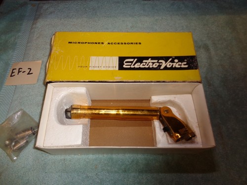 Vintage 1950's Electro Voice 636 dynamic microphone Hi Z 623 664 # 4 - Picture 17 of 22