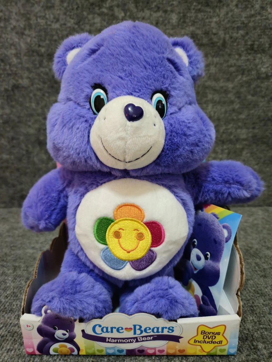Harmony bear plush hotsell