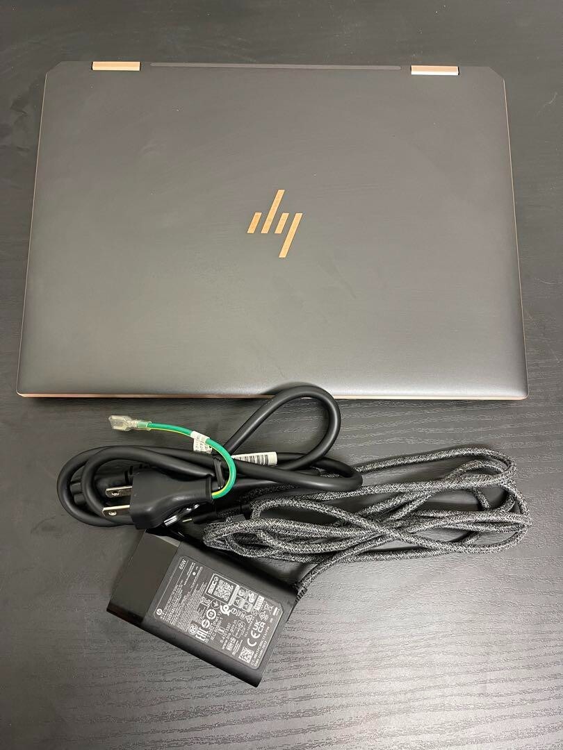 Windowsノート本体 HP Spectre x360 Convertible 14-ea0041TU HP Spectre 15-EB0043DX x360 Convertible Core i7, 1.8GHz