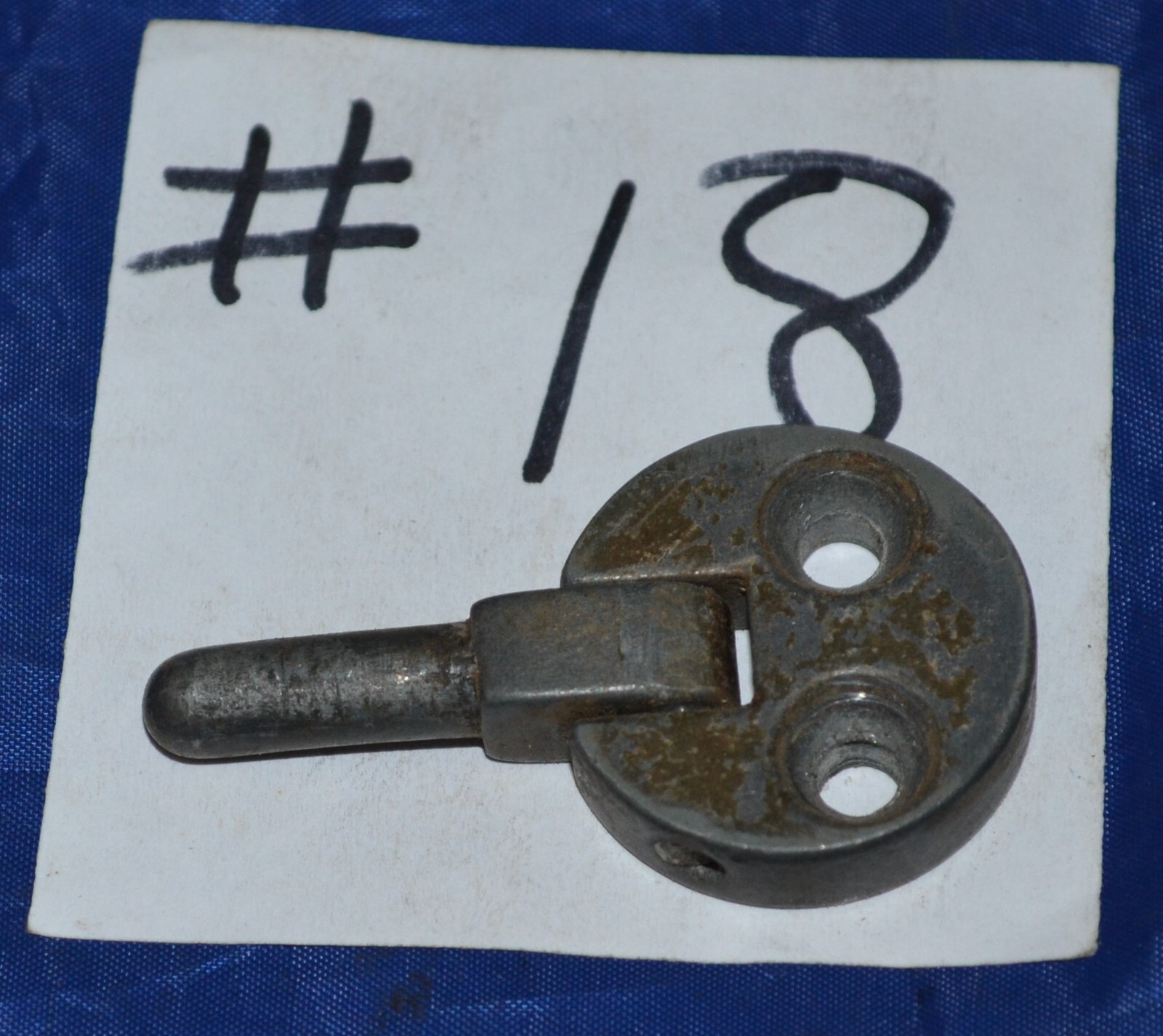 HINGES HIDDEN, ROUND HINGES, USED HEAD HINGES FOR SEWING MACHINE CASES