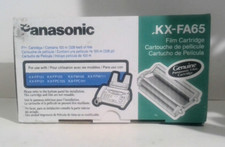 GREAT DEAL Panasonic KX-FA65 Film Cartridge 100m Of Film NEW IN BOX Free Ship