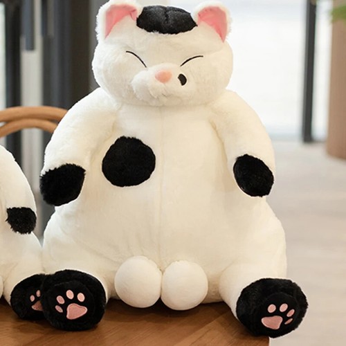35cm Soft Plush Toys Stuffed Animal Dolls Kids Gift Cats Pillow Home Decoration - Bild 19 von 19