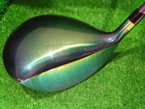 Jean-Baptiste JB501 DRIVER 11deg Flex-S Basileus Tri:Fiamma 40 No H/C F/S - Picture 7 of 12