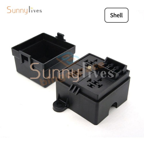 DC12V 40A Car Truck Relay Free Combination 3Channel 4/5Pin Fuse Holder Relay - Picture 19 of 19