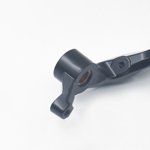 Palanca de freno pedal trasero moto Ducati Monster 937 950 plus para 2021-2024 - Imagen 6 de 8
