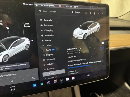 2020-2023 Tesla Model 3 Y Battery Pack Long Range Performance TESTED ! - Picture 7 of 12