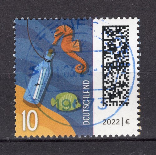 2024 Bund 3723 postfrisch / gestempelt Flaschenpost 4. Auflage Marken z. Auswahl - Bild 3 von 45