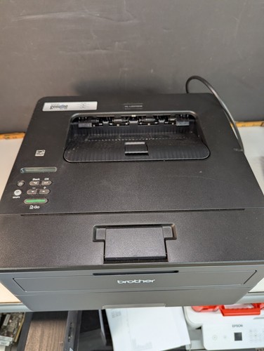 Brother HL-L2370DW Laserdrucker Papiervorschubfehler FÜR REPARATUR! - Bild 5 von 6