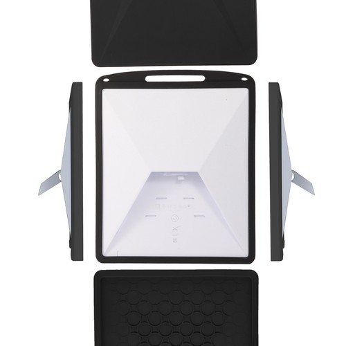 For Starlink Mini Protective Case, Liquid Silicone Case , Portable Cover Shell - Zdjęcie 6 z 6