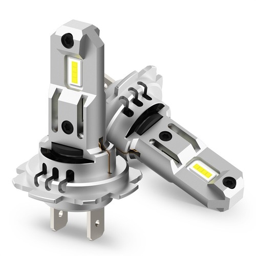 FITS Audi A3 A4 A6 Q5 Q7 TT Super White H7 LED Headlight High Beam Bulb 1-10Set - Picture 11 of 12