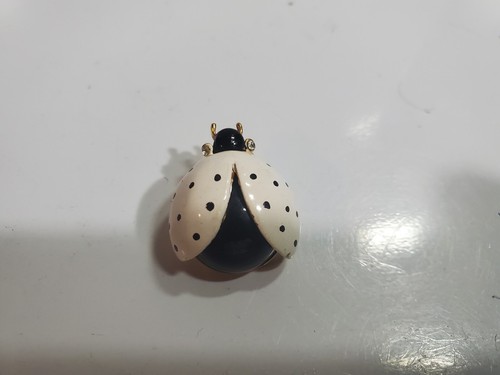 Antike Vintage figürliche Käfer KÄFER ausgefallene Brosche 5009/20 - Bild 2 von 12