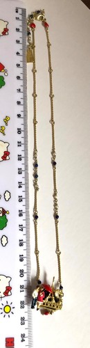 Les Nereides from Paris with love necklace - Picture 7 of 12