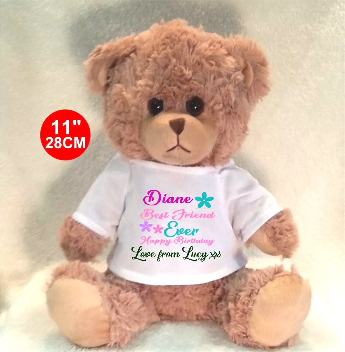Best friend clearance teddy
