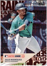 2025 Topps Training Gounds You Pick