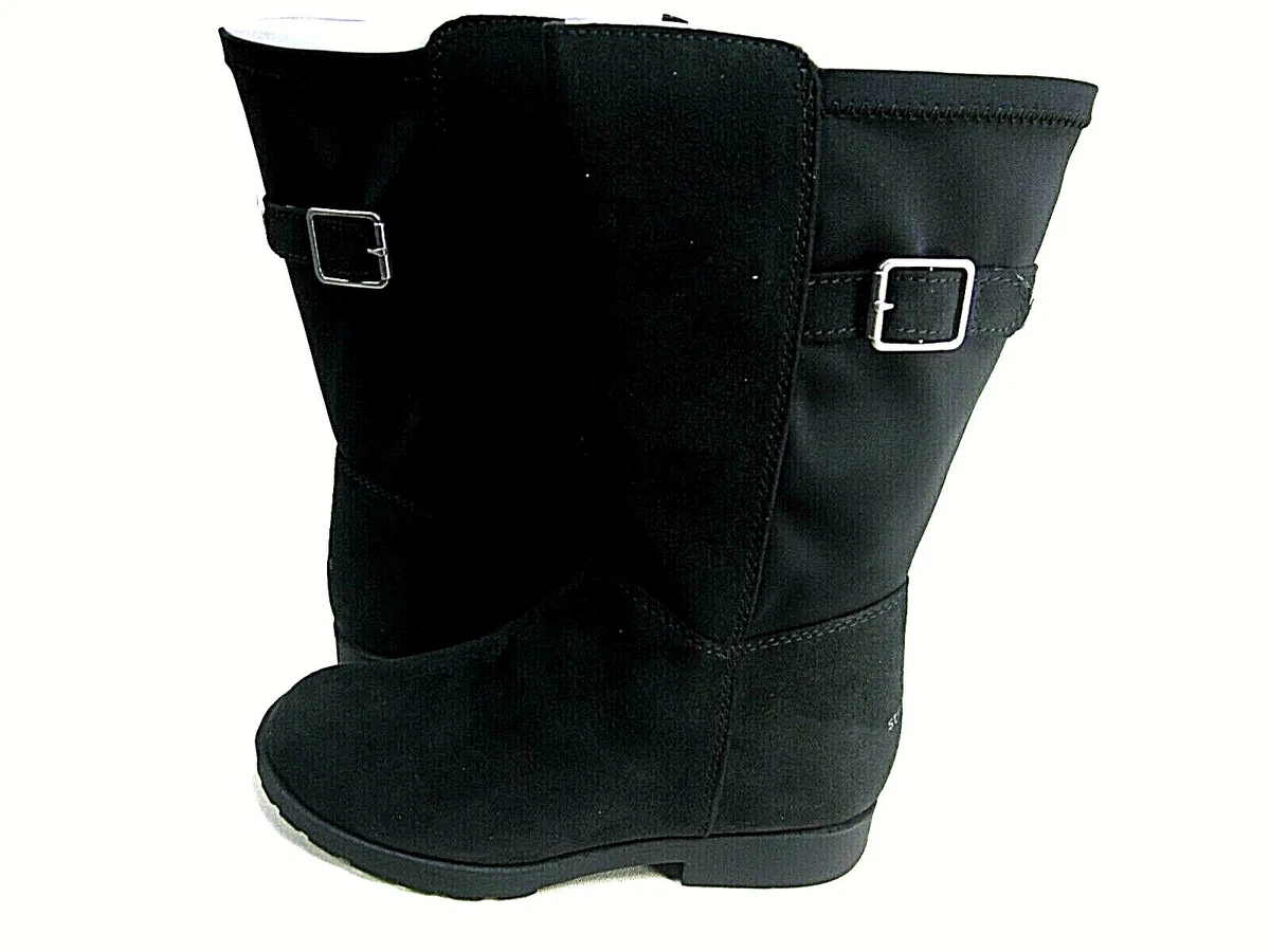 Stride Rite Kids Willow Girl s Lightweight Riding Boot Fashion US Size 11 Medium