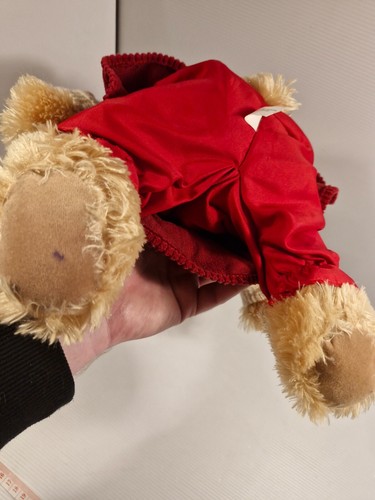 Dan Dee Collectors Choice Light Brown Girl Teddy Cuddly Soft Plush Toy 35cm - Picture 9 of 11