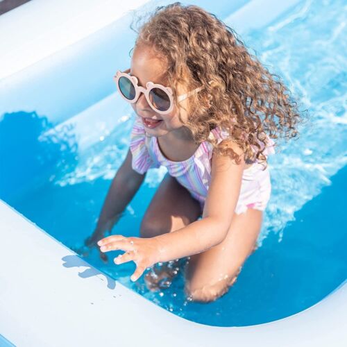 Swim Essentials Rechteckiger Swimming Pool 300 cm Blue | Planschbecken Schwimmen - Bild 2 von 6