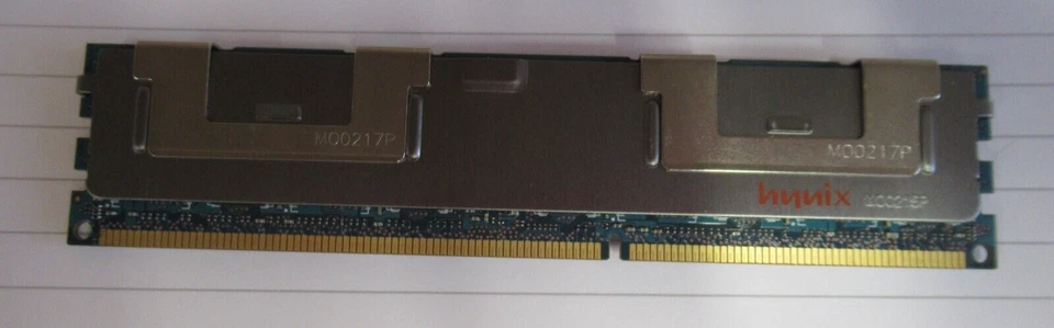 Hynix HMT151R7BFR8C-G7 12GB (3x4GB) PC3-8500 DDR3-1066MHz ECC CL7 240P Memory - Image 4 of 4