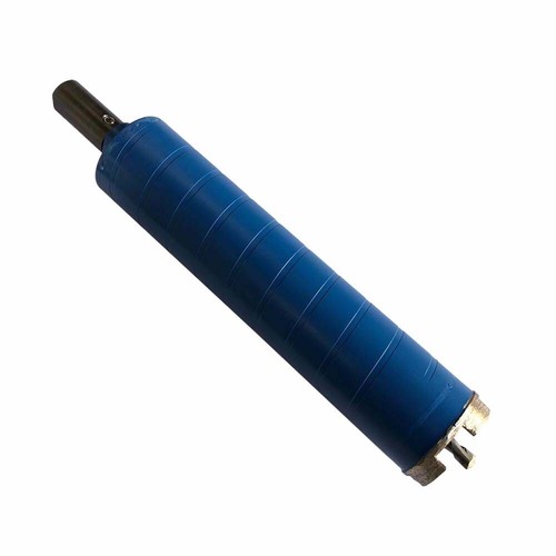 Broca de núcleo de diamante seco, profundidad de perforación de 9,5", adaptador de broca piloto de 5/8"-11 - Imagen 21 de 43