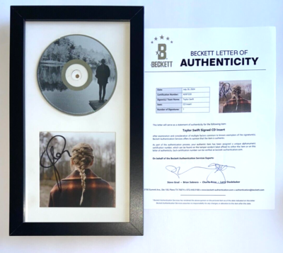 Taylor Swift evermore サイン入り CD Taylor Swift Evermore CD - SIGNED! - Last One! | eBay
