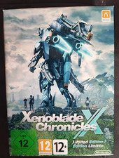 XENOBLADE CHRONICLES X | Limited Edition | Nintendo WII U Spiel