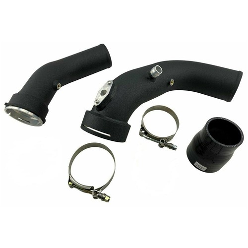 BMS Burger Tuning Charge Pipe For BMW F30 F32 F22 N55 M235i 335i 435i AUTO/RWD - Picture 2 of 7