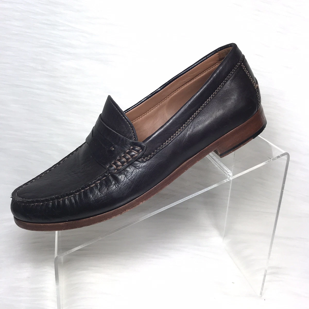 Trask penny loafers sale