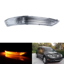 Für VW Touareg 7L 2007-2010 LED Außenspiegel Blinkleuchte Rechts Blinker Leuchte
