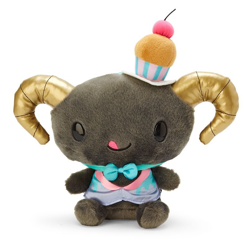 TheMonstersExcitingMacaronぬいぐるみLychberry TheMonstersExcitingMacaronぬいぐるみLychberry