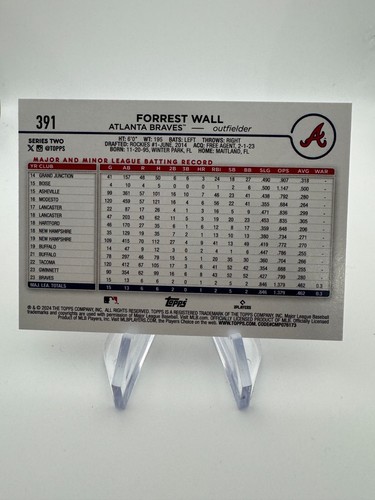 2024 Topps Base #250-549 - *YOU PICK Baseball - Picture 267 of 453