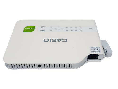 Casio XJ-A142 - DLP Projector Laser/LED Hybrid - 85% of 20,000 Hours Left Unused - 第 5/16 張圖片