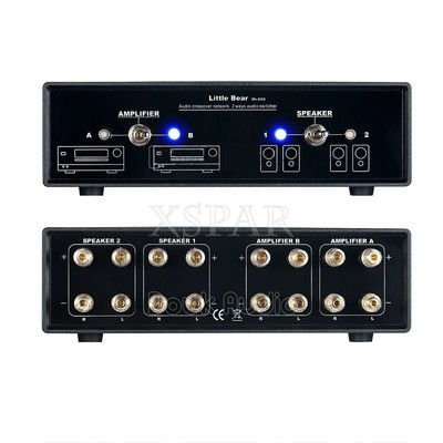 amp speaker switcher
