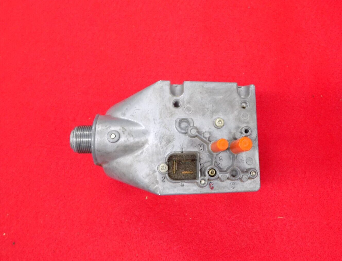 NOS GM Pontiac Cruise Control 490099 TRANSDUCER eBay