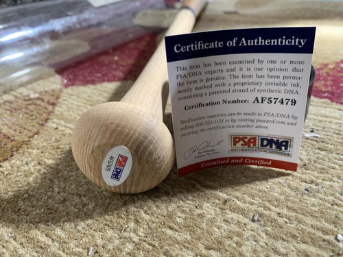 Kevin Mitchell Signed Autograph Auto Bat PSA/DNA Big Stick Adirondack Rawlings - Picture 5 of 6
