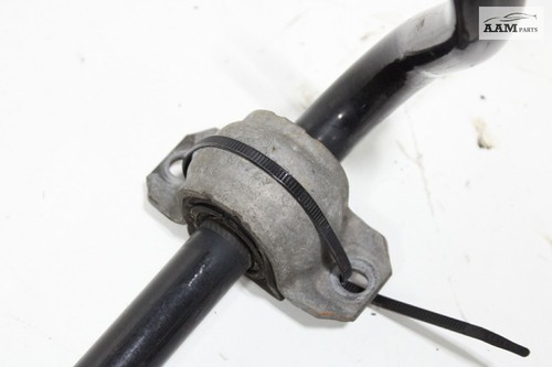 2015-2023 AUDI A3 QUATTRO AWD REAR SUSPENSION SWAY ANTI ROLL BAR W/ BUSHING OEM - Picture 5 of 7