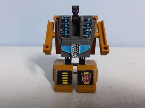 Transformers G1 Combaticon Swindle - Picture 1 of 2