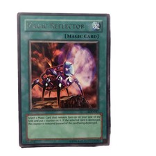 Yu-Gi-Oh! TCG Magic Reflector Legacy of Darkness LOD-087 Unlimited Rare