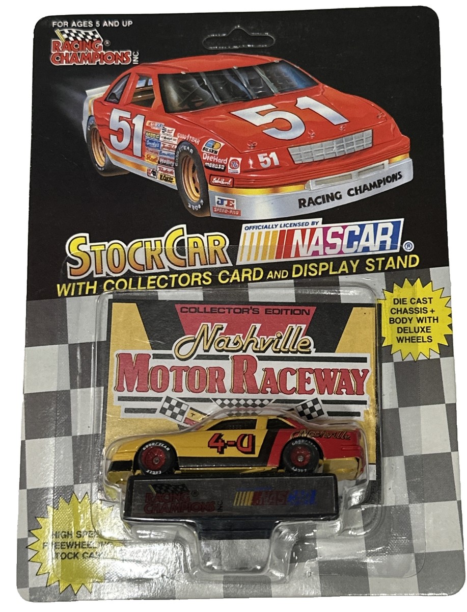 Racing Champions NASCAR ミニカー 4台セット 1999 Racing Champions NASCAR 12 Car Set Set 2 of 4 1/64th