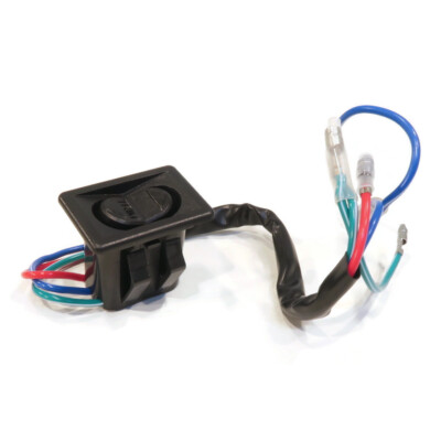 Trim Tilt Switch for Mercury & Mariner 55 HP 0P017000-0P325499, 0P325500 & Up