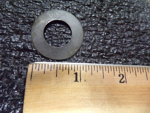 Lot of (100) FABORY DIN 2093 C SPRING STEEL PHOSPHATED 31,5X16,3X0,8MM (HH) - Picture 4 of 6