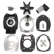 For Mercury Mariner 60-125 HP Water Pump Impeller Kit 46-8M0113799 46-43024A7