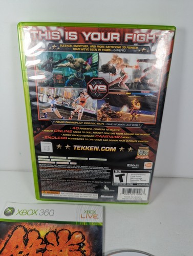 Microsoft Xbox 360 Cheap Affordable Value Games J-Z Tested Resurfaced Complete - Picture 768 of 1,028