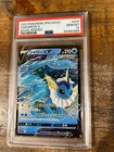 Pokemon 2021 Eevee Heroes VAPOREON V Japanese #015 PSA 10 Gem Mint RARE 5