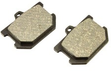 Pastillas Freno EBC FA034 Trasero para Yamaha XS 1100XS 360XS 500XS 650XS 750XS