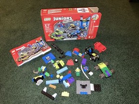 Lego juniors mega lot 10753 10687 10758 10683 10724 10754 10725 As Is