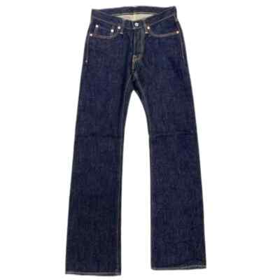 アイアンハート ４６３S　Ｗ３０ IRON HEART 463S 21oz Selvedge denim sneaker cut Made in JAPAN NEW