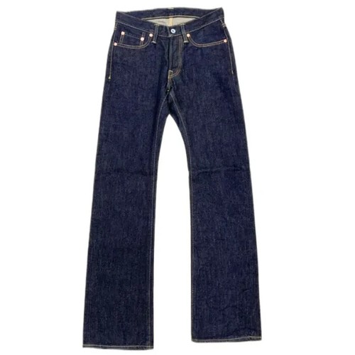 Coupe baskets en denim Selvedge IRON HEART 463S outlet -21 oz fabriquée au JAPON NEUF