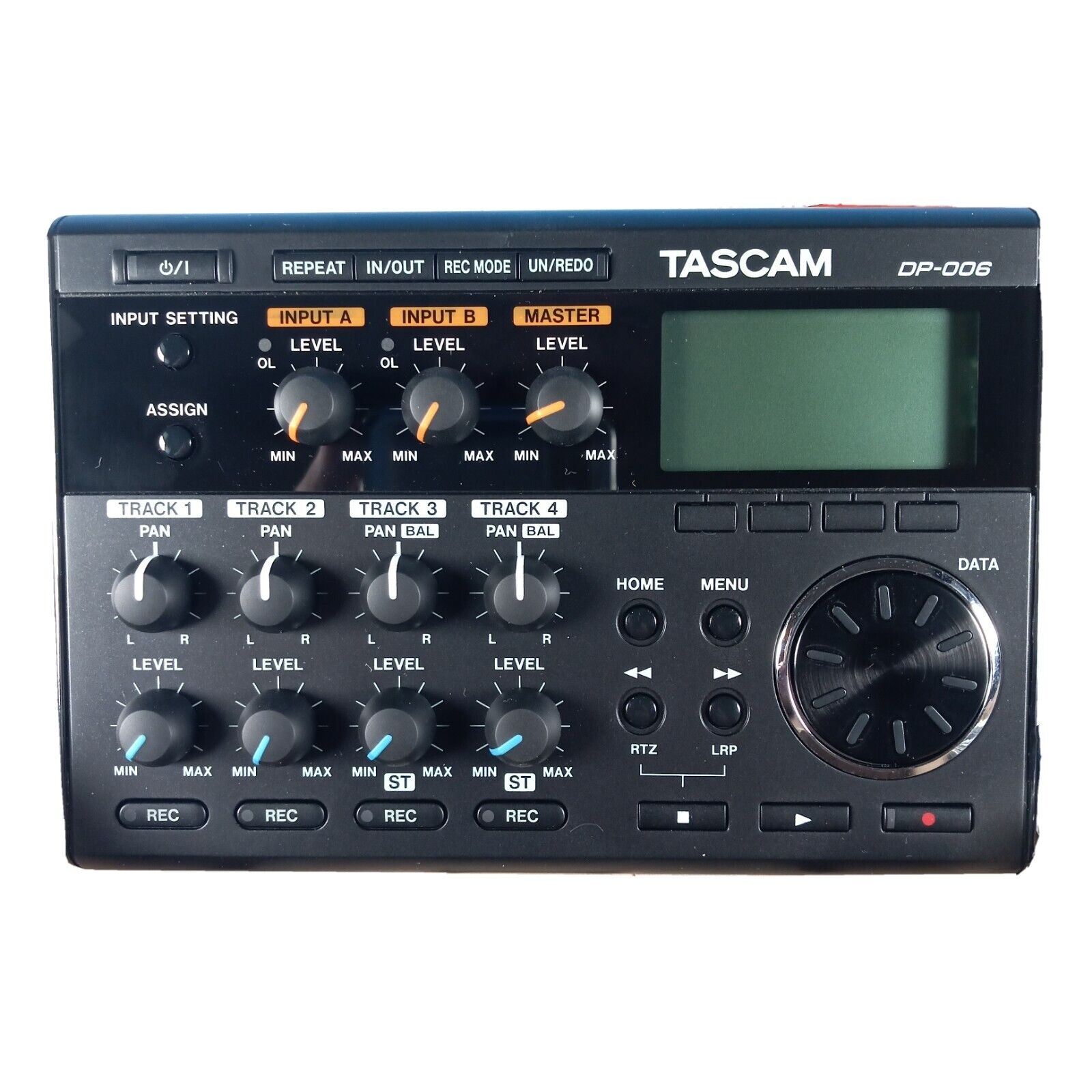 Tascam DP-006 DP006 New arrival Popularity 6-Track Digital MUSIC EV with Pocketstudio 3