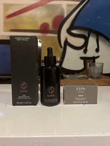 ESPA The Anointing Oil + Free Cleansing Bar - Picture 3 of 3